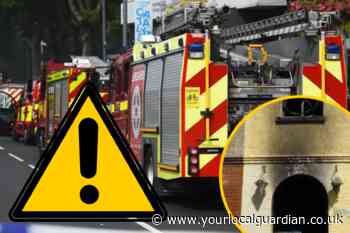 Fire Brigade issues urgent warning to UK households as fire sparks energy bill fears