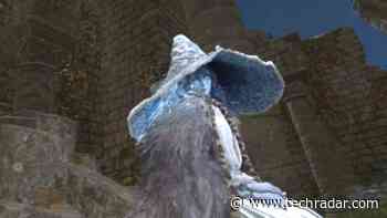 Watch this now: new footage shows Elden Ring VR might be too immersive - TechRadar