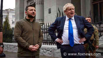 UK pledges more aid to Ukraine as Europe marks V-E Day