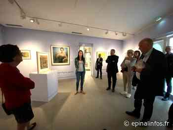 Exposition - Derniers jours de la collection de pastels du MUDAAC - Epinal infos - Epinal Infos