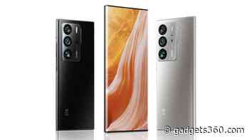 ZTE Axon 40 Ultra With Under Display Camera, Axon 40 Pro With 100-Megapixel Camera Launched: Price, Details