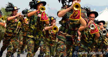 Fanfara dei Bersaglieri a Boves - La Guida - LaGuida.it