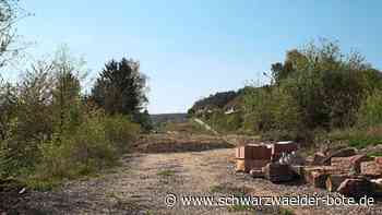 Hesse-Bahn: Bahnsteig in Ostelsheim soll im Oktober gebaut werden
