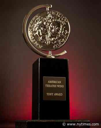 Tony Nominations 2022 Live Updates: How to Watch, as Broadway Honors Its Comeback Season