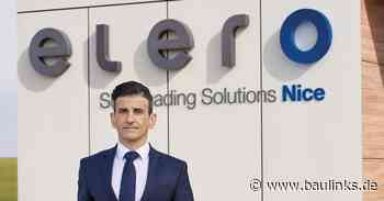 Wechsel in der Elero-Geschäftsführung
