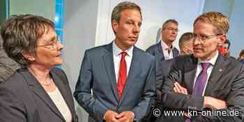 Spekulationen zu Daniel Günthers neuer Regierung haben begonnen