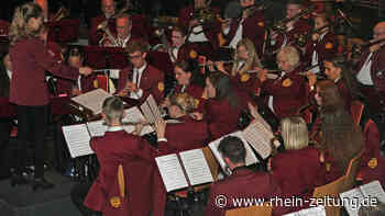 Blaskapelle Ettringen: Rückkehr mit Helden und Legenden - Andernach & Mayen - Rhein-Zeitung