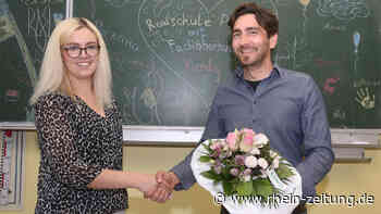 Einsatz für geflüchtete Kinder: Lehrerin hilft, Sprachbarriere zu überwinden - Rhein-Zeitung