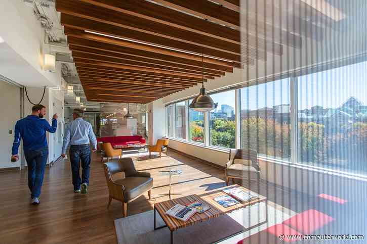 Google, others adding office space in anticipation of the great return