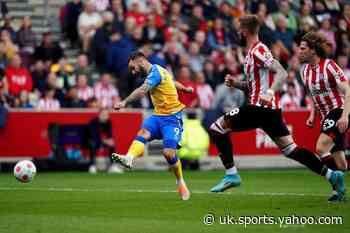 Armstrong labelled 'unlucky' as offside extends goal drought - Yahoo Eurosport UK