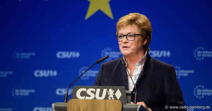 Maskendeals: Strauß-Tochter Hohlmeier verteidigt Vermittlung