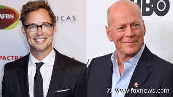 Bruce Willis’ co-star Tom Cavanagh says it was a ‘privilege’ working with the actor in one of his final roles - Fox News