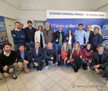 Monza, inaugurato in via Aliprandi il Lega Point. Andrea Villa: “5 anni di buona amministrazione” - MBNews