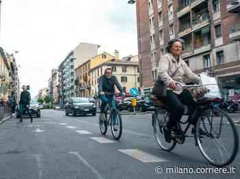 Viale Monza, la rivincita della pista ciclabile contestata a Milano: più 276% in bicicletta e meno incidenti - Corriere Milano