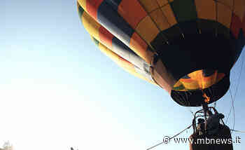 Monza, tornano le mongolfiere in Villa Reale: come prenotare - MBNews