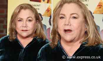 Kathleen Turner health: Actress on the 'levels of pain' she suffers from arthritis - Express