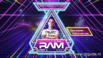 22-07-2022 - Essence Of Trance 25 Years Of Ram part 2