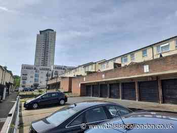 Brookhill Estate Woolwich plans to bulldoze homes for flats