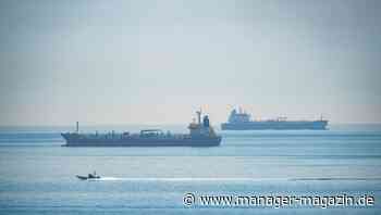 EU-Sanktionen: Diese vier Probleme muss die EU für ein wirksames Öl-Embargo lösen