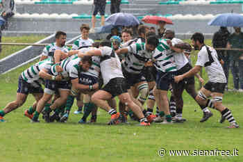 Rugby Serie B, Banca Centro CUS Siena non riesce nel colpaccio a Modena - SienaFree.it