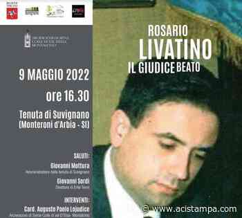 Siena, l'evento ad un anno dalla beatificazione di Livatino - ACI Stampa