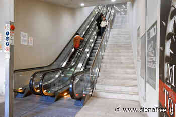 Siena, lunedì 9 maggio chiusura della risalita di Santa Caterina - SienaFree.it