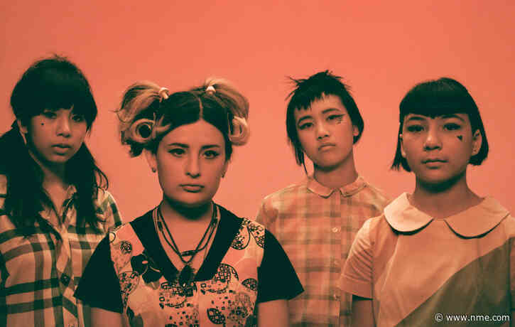 The Linda Lindas announce details of debut UK show