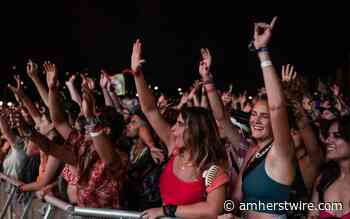 A guide for local music festivals this summer - Amherst Wire