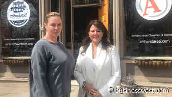 New Businesses Punctuate Amherst's Recovery - Business West