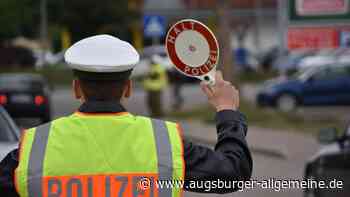 Illertissen/Senden/Weißenhorn: Kontrollen im Straßenverkehr: Polizei stellt mehrere Verstöße fest | Illertisser Zeitung - Augsburger Allgemeine