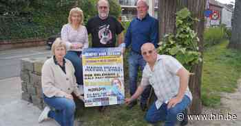 Team achter Patersdreef-festival wil Oekraïense kinderen in Tielt helpen met benefiet: “Toen we de beelden van de oorlog zagen, konden we niet aan de zijlijn blijven staan” - Het Laatste Nieuws