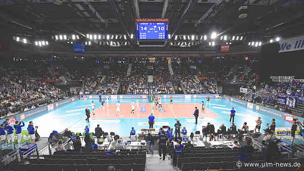 Fast zwei Millionen Volleyball-Fans wollen VfB Friedrichshafen sehen