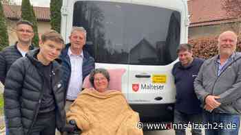 Noch einmal den Circus Krone besuchen: Mühldorfer Malteser erfüllen Lillis Herzenswunsch