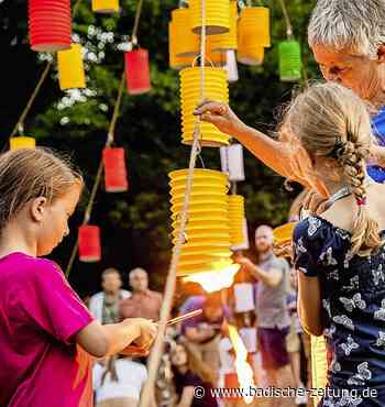 Funkeln wirft Schatten voraus - Bad Krozingen - Badische Zeitung