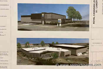 West Shore legion branch closing its doors for long-awaited renovations – Saanich News - Saanich News