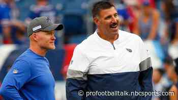Titans-Bills, Vikings-Eagles will be Week Two Monday night doubleheader
