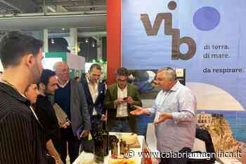 La Rete Rurale Vibonese, al ritorno dal Cibus di Parma, traccia un bilancio della presenza in Fiera - CalabriaMagnifica.it - Calabria Magnifica