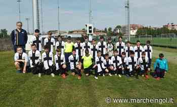 Allenamento a Parma per gli Esordienti del Palombina Vecchia - marcheingol.it