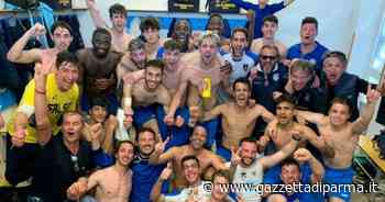 Il Salso in paraDiso. "Promozione inaspettata ma meritata" - Gazzetta di Parma