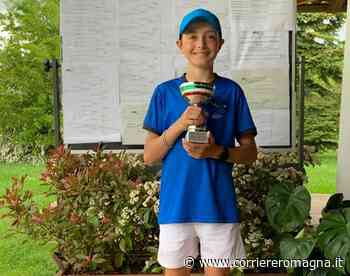 Tennis, Marco Giovagnoli campione Under 12 al Tc Parma - CorriereRomagna