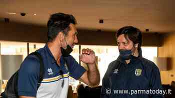 Buffon rilancia: "Parma, grazie a tutti ma l'anno prossimo lotteremo per essere protagonisti" - ParmaToday