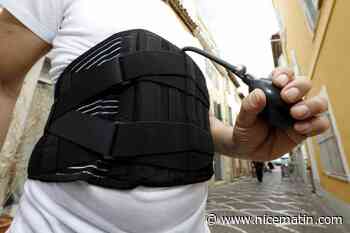 La ceinture Alligator... Une invention azuréenne récompensée par une médaille d’or au concours Lépine