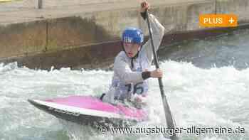 Auch der Augsburger Paddelnachwuchs ist auf WM-Kurs