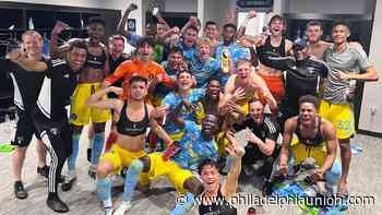 Recap | Nelson Pierre's brace lifts Union II to first road win | Union II - Philadelphia Union