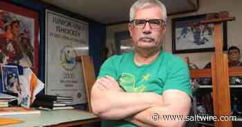 From the rink to the Smithsonian: Newfoundland Mi'Kmaq painter Nelson White answers 20 Questions - Saltwire