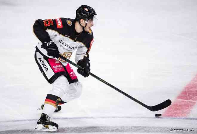 Eishockey:  Nationalstürmer Loibl wechselt nach Mannheim zurück