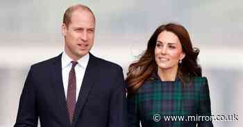 'Like Tony Blair 25 years ago, William and Kate are right to be less formal' - The Mirror