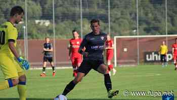 SV Allmersbach verliert Torjäger Marius Weller an die TSG Backnang - FuPa