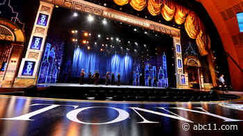 'A Strange Loop' earns a leading 11 Tony Award nominations