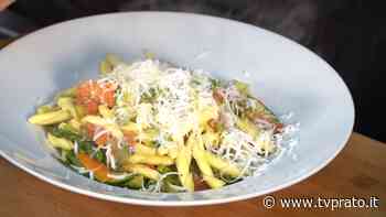 Pasta alle verdure e zafferano - tvprato.it